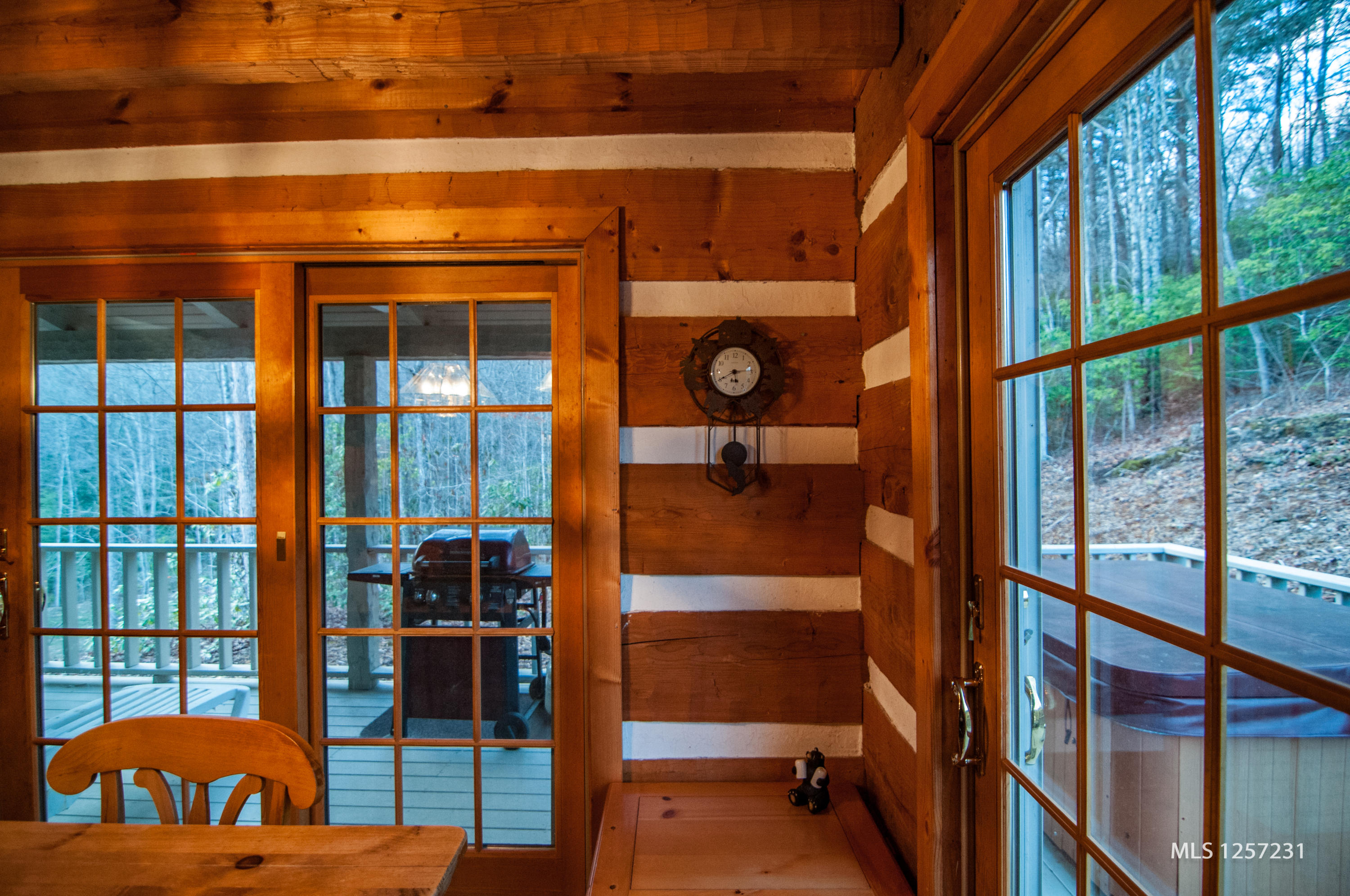 442 Johnson Cove Road Copperhill, TN 37317 - Photo 14 of 42 Dining Room View