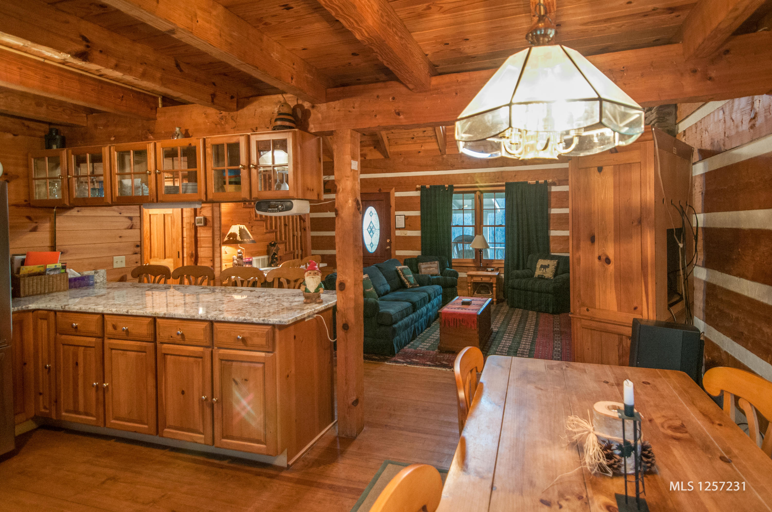 442 Johnson Cove Road Copperhill, TN 37317 - Photo 17 of 42 Dining Room