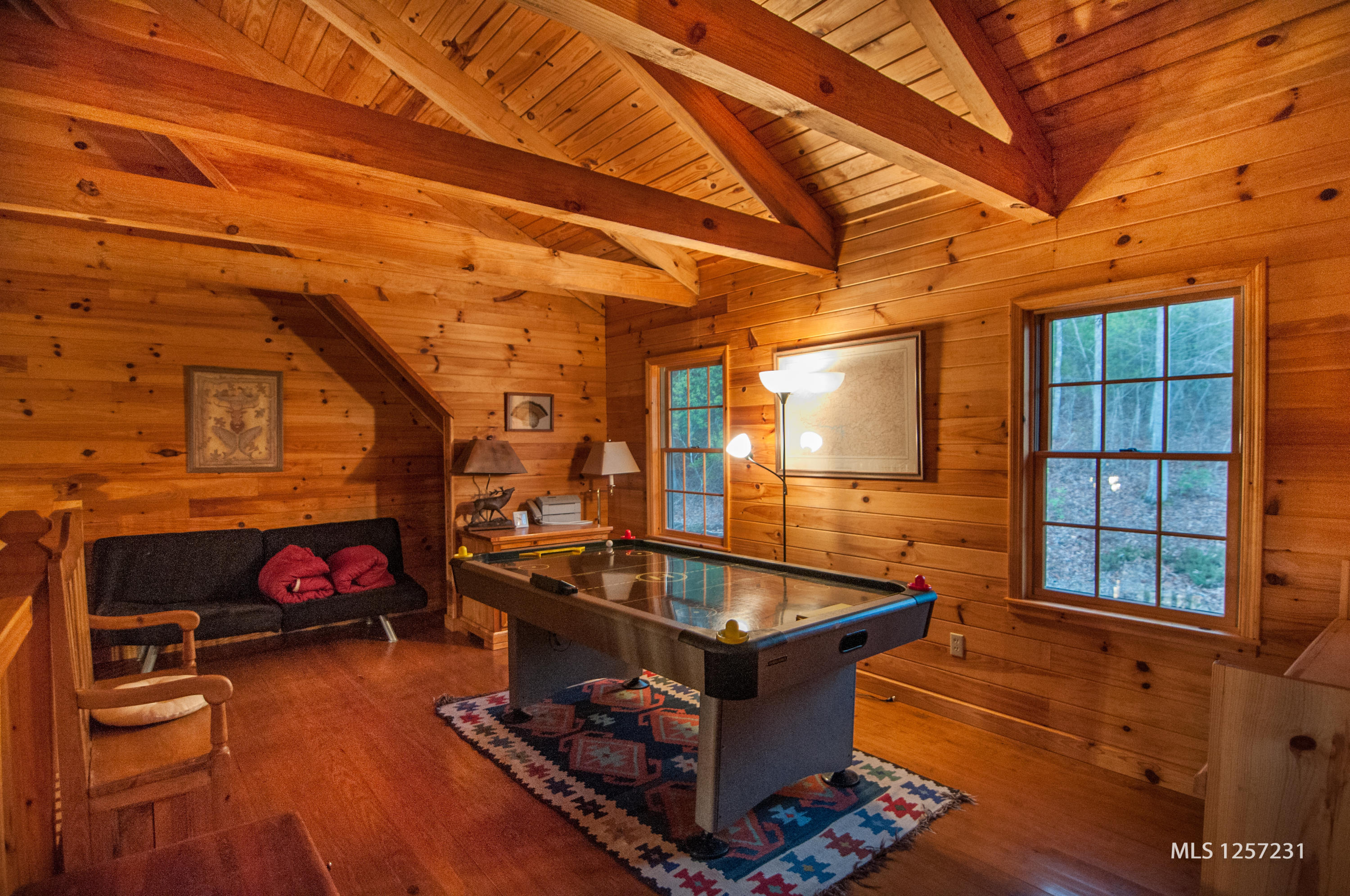 442 Johnson Cove Road Copperhill, TN 37317 - Photo 20 of 42 Loft Recreation Room
