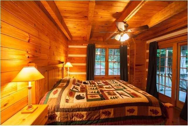 442 Johnson Cove Road Copperhill, TN 37317 - Photo 23 of 42 Main Level Bedroom