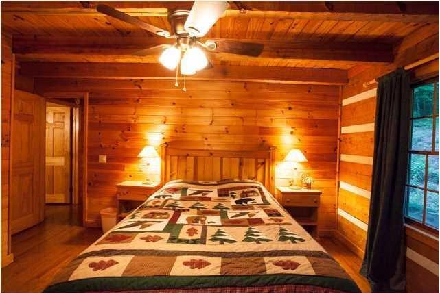 442 Johnson Cove Road Copperhill, TN 37317 - Photo 24 of 42 Main Level Bedroom