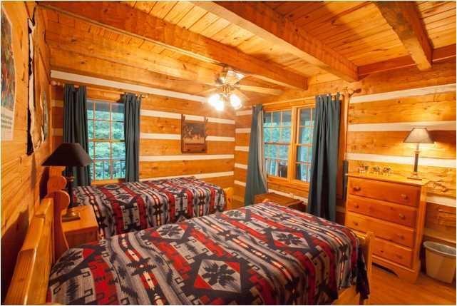 442 Johnson Cove Road Copperhill, TN 37317 - Photo 25 of 42 Main Level Bedroom