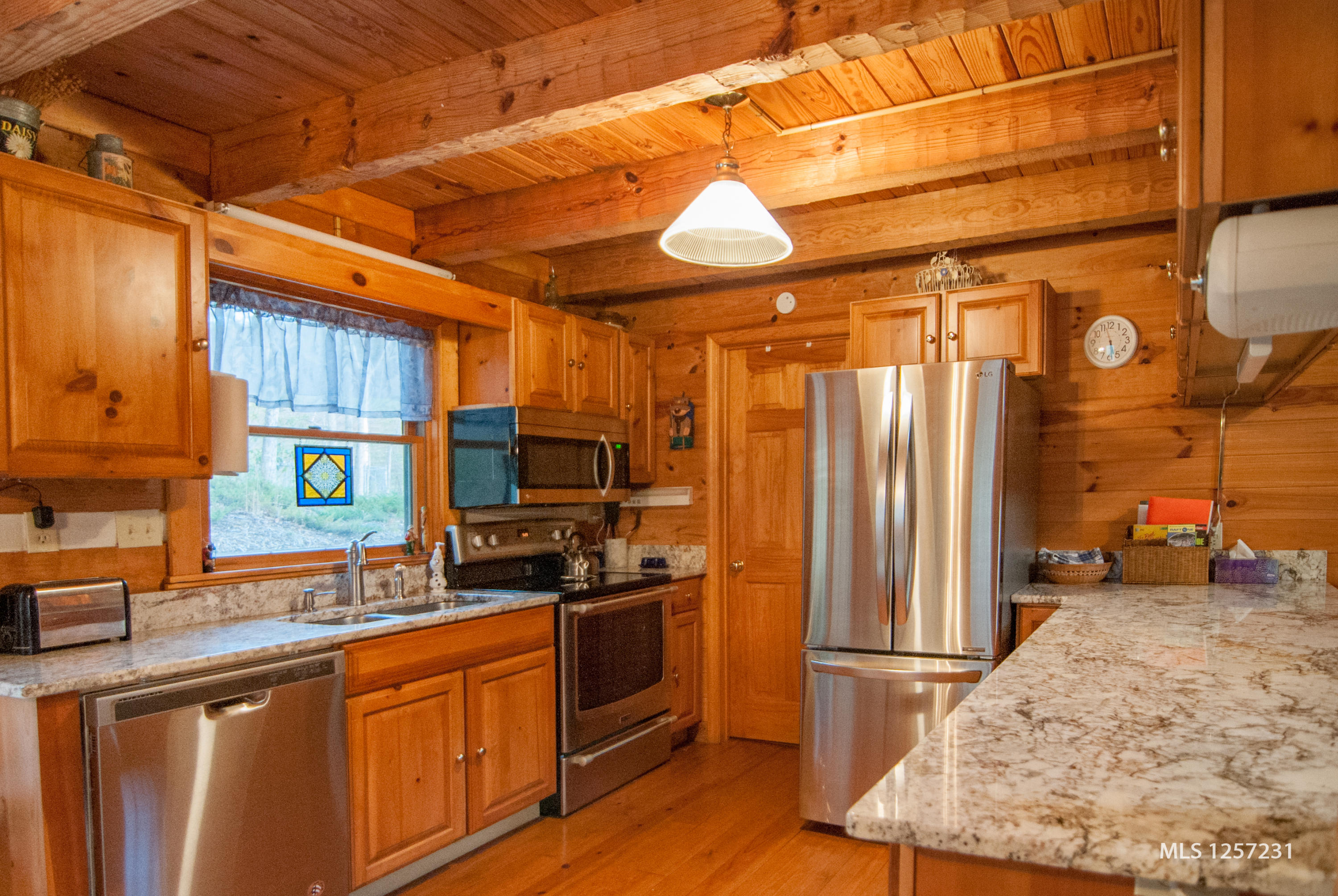 442 Johnson Cove Road Copperhill, TN 37317 - Photo 10 of 42 Kitchen