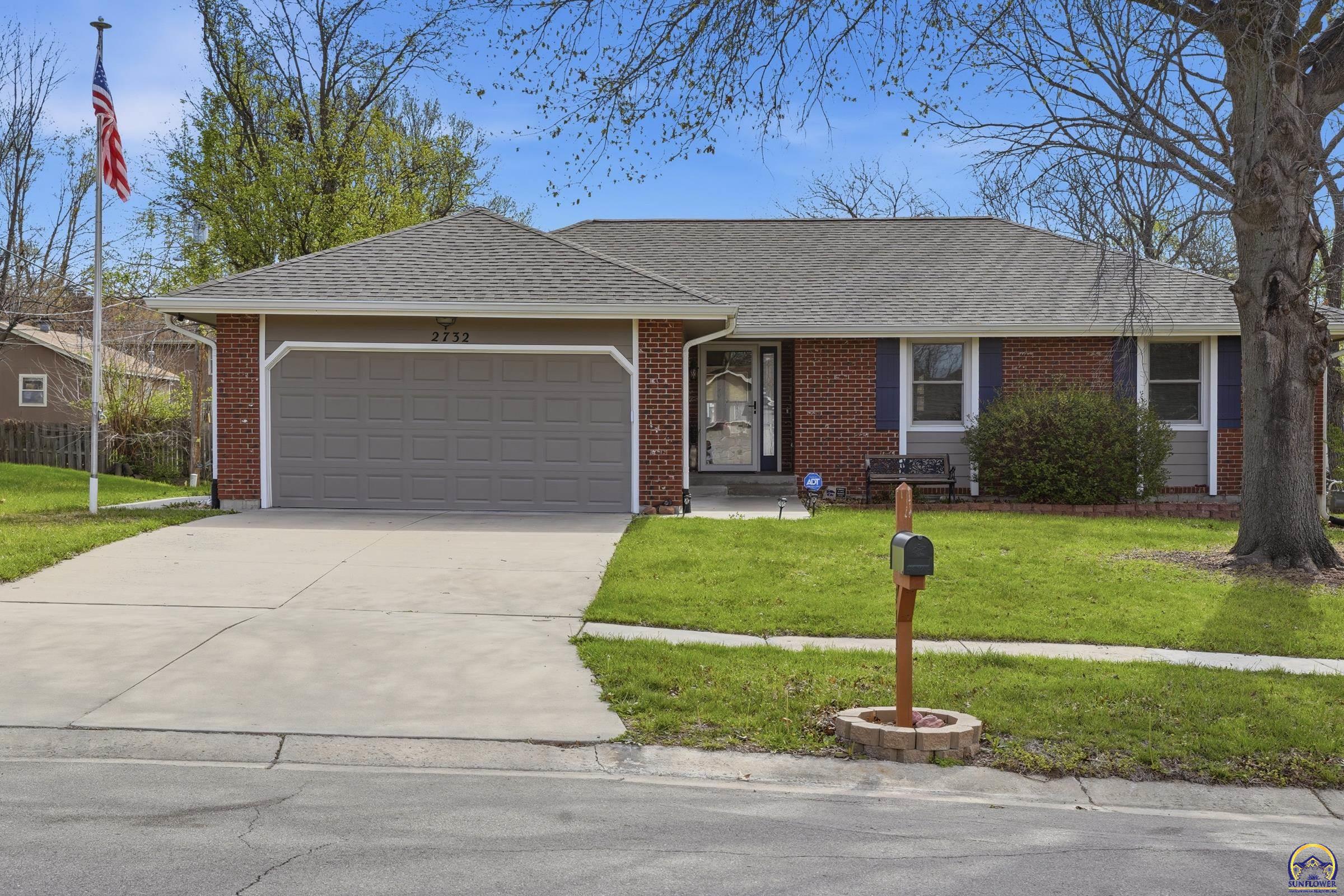 2732 Southwest Staffordshire Road Topeka, KS 66614 - Photo 1 of 1