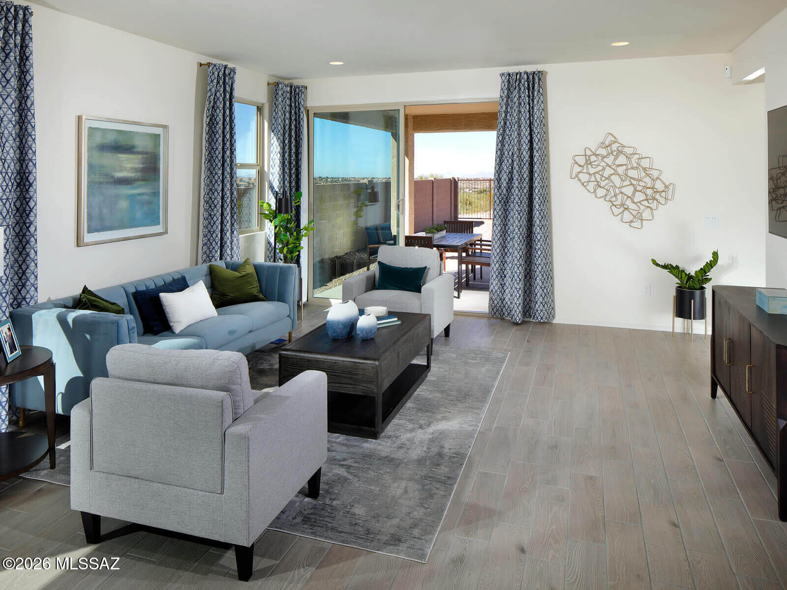 14091 East Golden Oaks Road Vail, AZ 85641 - Photo 7 of 43 14091-E-Golden-Oaks-Rd-2-great-room 1