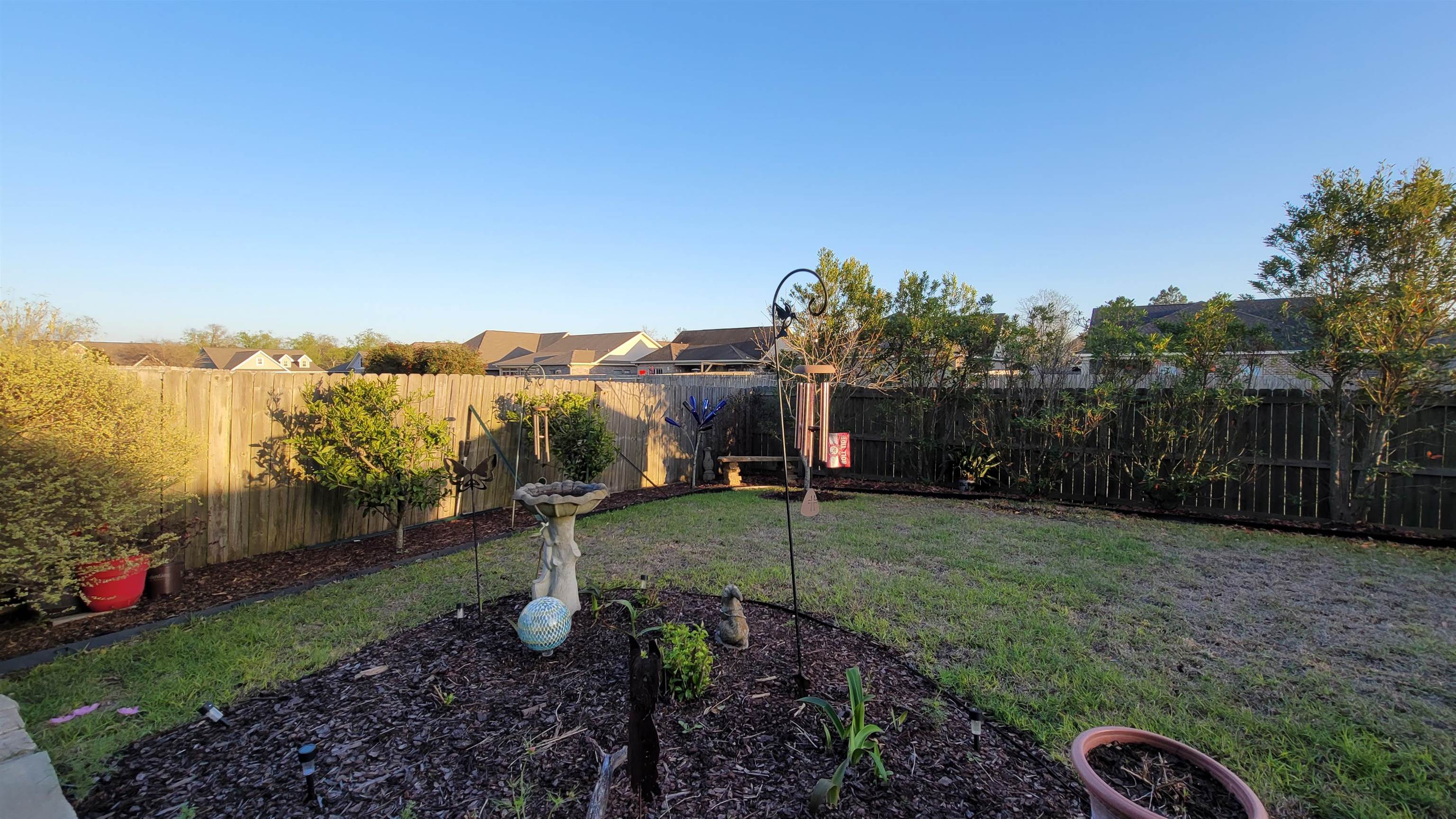 1161 Crown Walk Drive Foley, AL 36535 - Photo 12 of 49 Peaceful Backyard