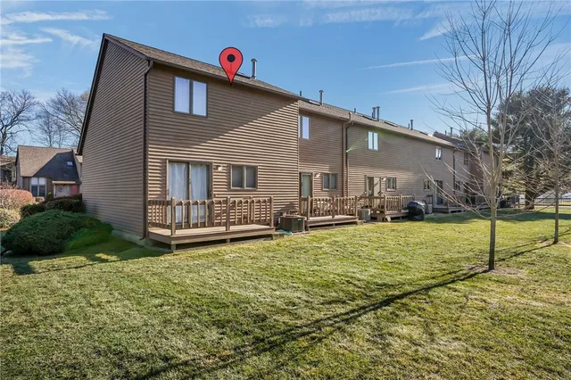 $299,900 | 244 Mayfield Avenue, Unit F, Cranston, RI 02920