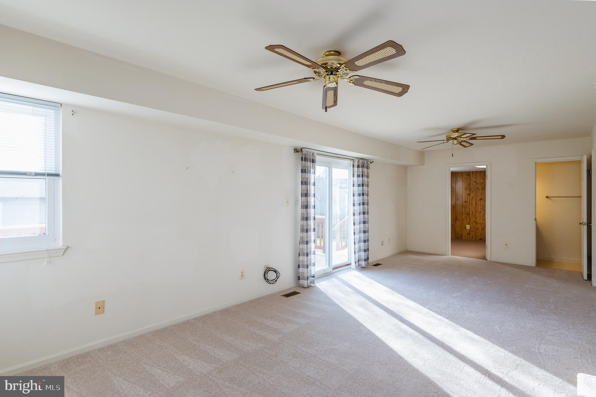 4329 East Joppa Road Nottingham, MD 21236 - Photo 21 of 37 DECK ACCESS FROM FAMILY ROOM