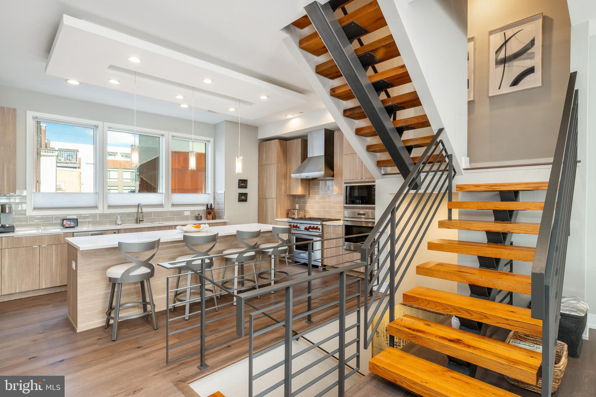 605 North Galloway St  