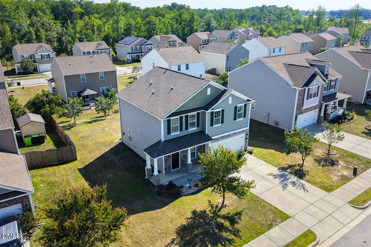 1237 Hawks Perch Way Wendell, NC 27591 - Photo 28 of 34