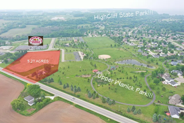 $375,000 | W671 Veterans Avenue, Sherwood, WI 54169