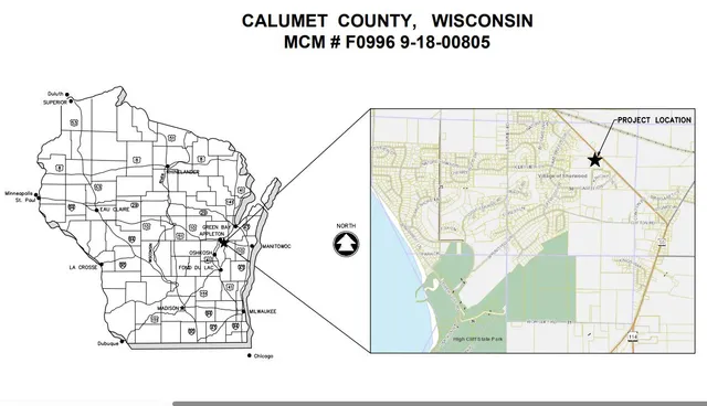 $375,000 | W671 Veterans Avenue, Sherwood, WI 54169