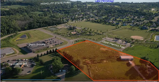 $375,000 | W671 Veterans Avenue, Sherwood, WI 54169