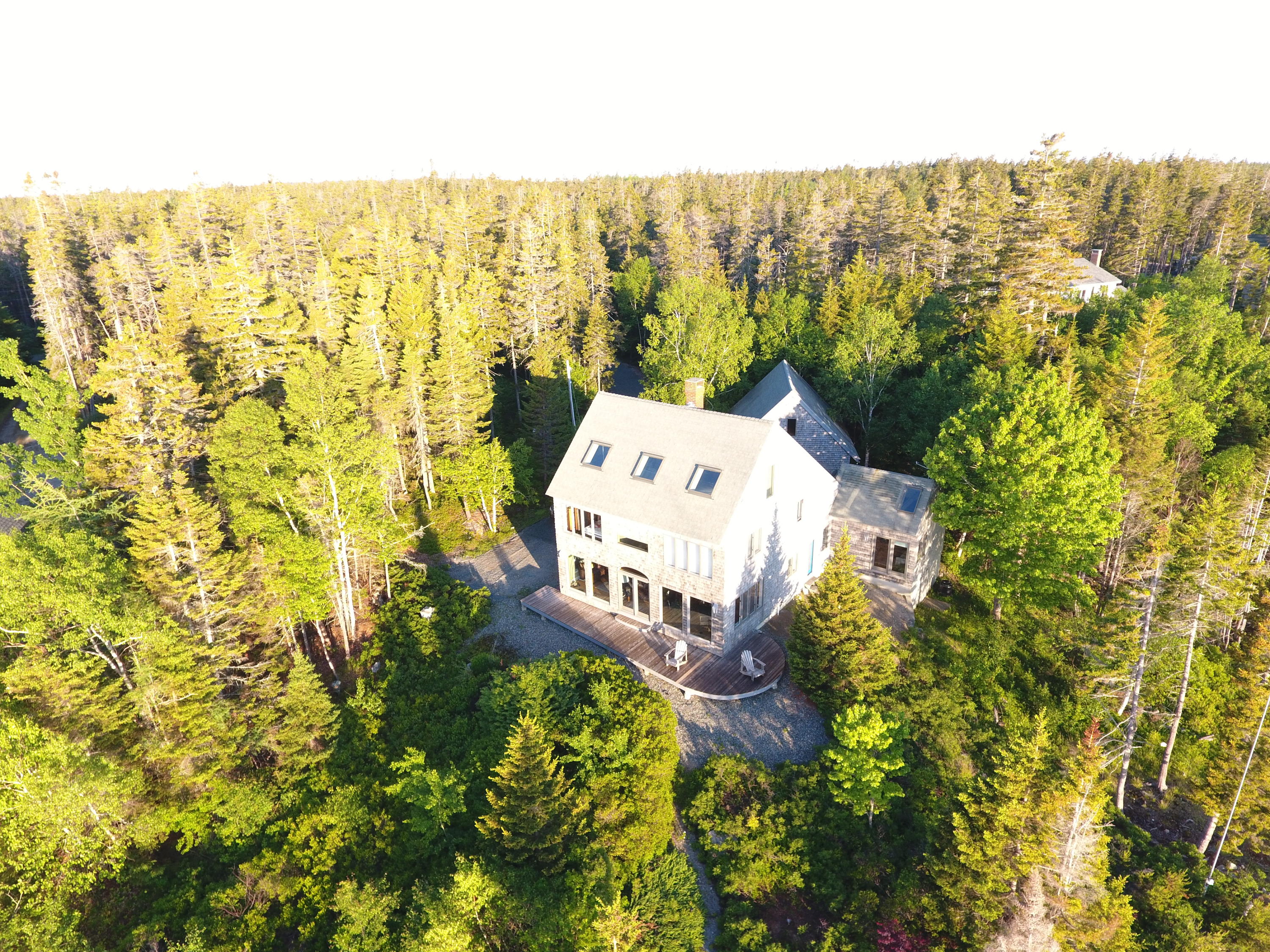 112 Whitten Road Prospect Harbor, ME 04669 - Photo 3 of 22 DJI_0617