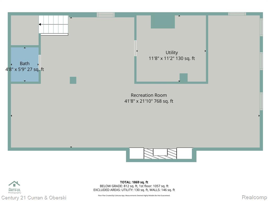 17901 Inkster Road Romulus, MI 48174 - Photo 43 of 44 Gallery Image 43