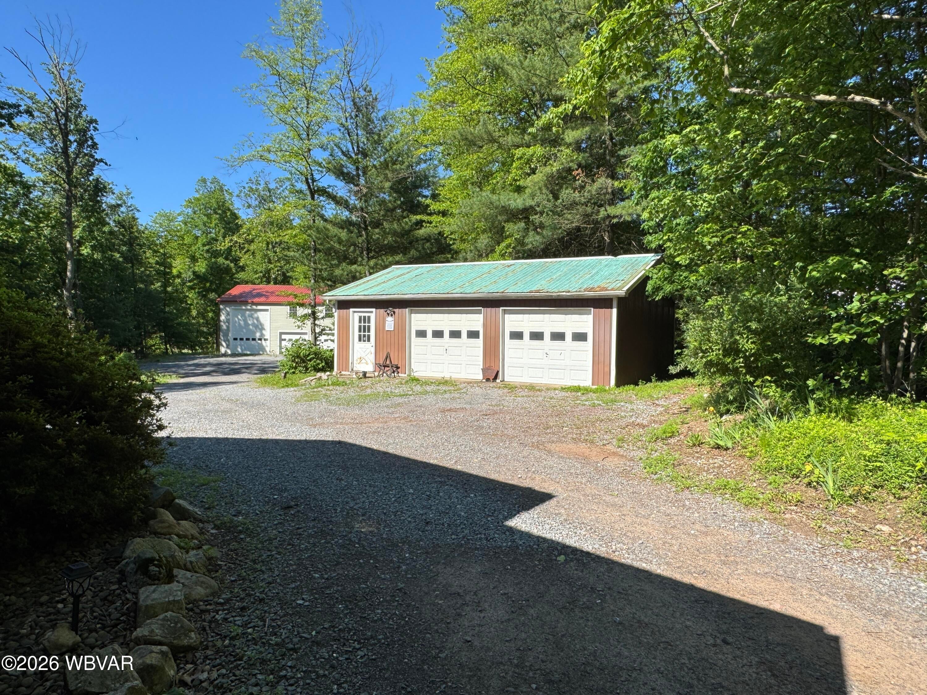 6890 Sulphur Springs Road Montgomery, PA 17752 - Photo 36 of 51 Garage has Whole House Generator Hookup