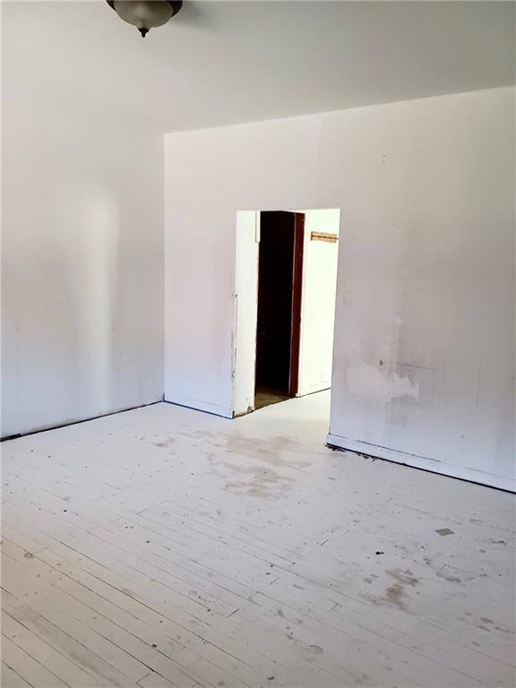 633 5th Avenue Ford City, PA 16226 - Photo 15 of 18 a view of an empty room