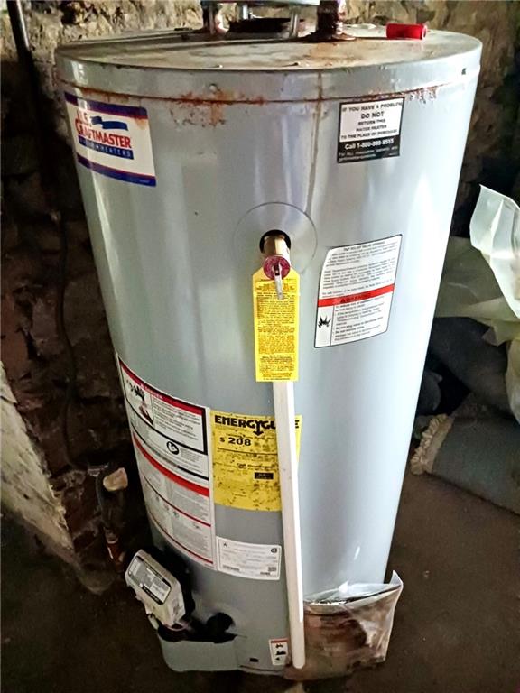 633 5th Avenue Ford City, PA 16226 - Photo 18 of 18 view of utility room