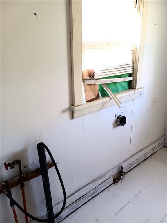 633 5th Avenue Ford City, PA 16226 - Photo 5 of 18 a view of kitchen with a window