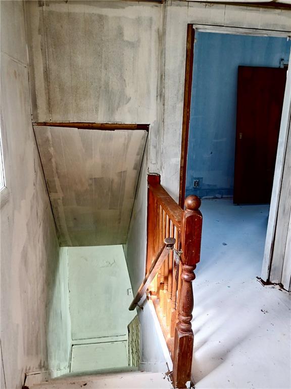 633 5th Avenue Ford City, PA 16226 - Photo 7 of 18 a view of water heater room