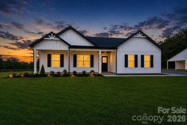 $509,500 | 1349 Zeb Haynes Road, Maiden, NC 28650