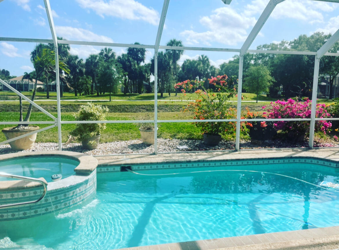 7754 Monarch Court Delray Beach, FL 33446 - Photo 6 of 20 Pool
