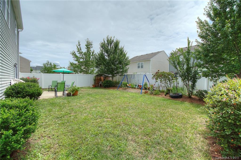 2013 Durand Road Fort Mill, SC 29715 - Photo 20 of 24 a view of backyard of house with green space
