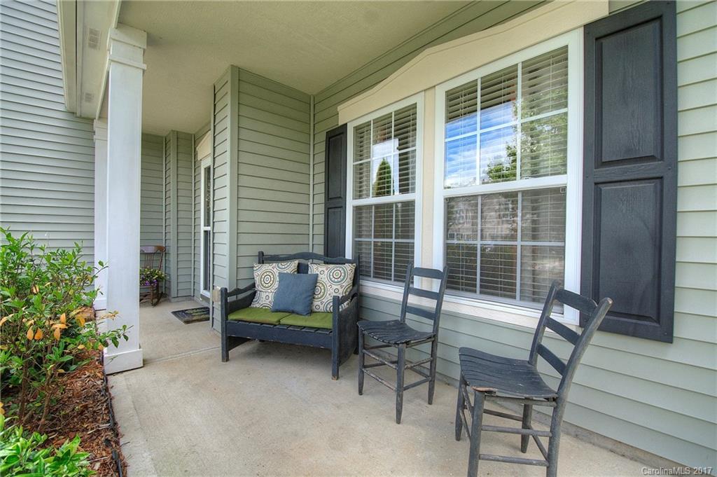 2013 Durand Road Fort Mill, SC 29715 - Photo 4 of 24 a outdoor living space with furniture and a potted plant