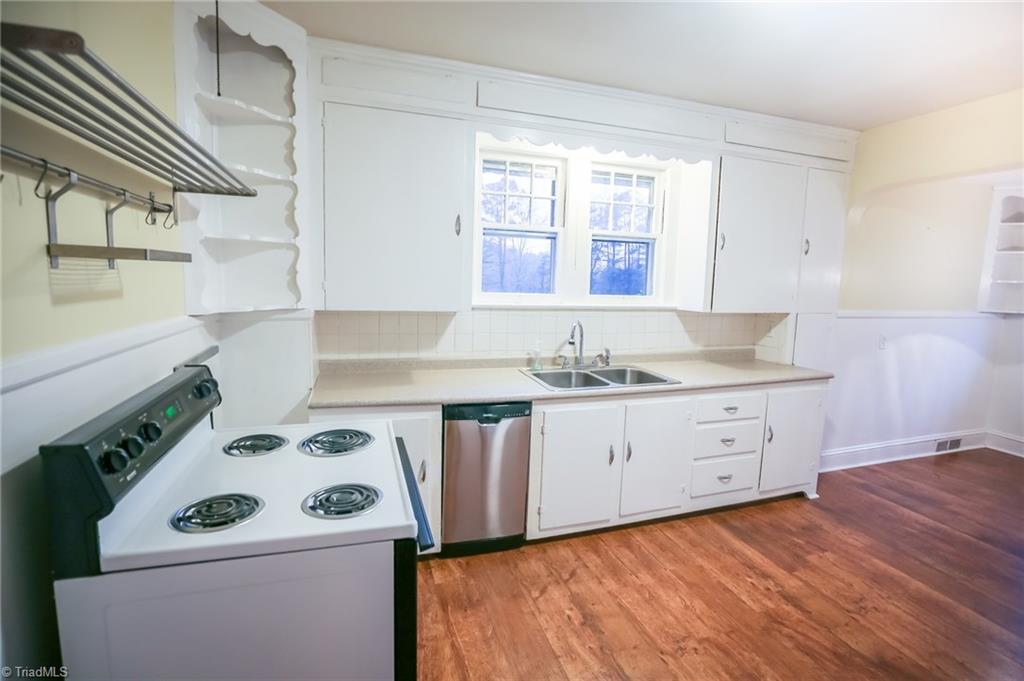 1495 Williams Road Lewisville, NC 27023 - Photo 11 of 27 1495 Williams Rd Lewisville NC 27023 Kitchen