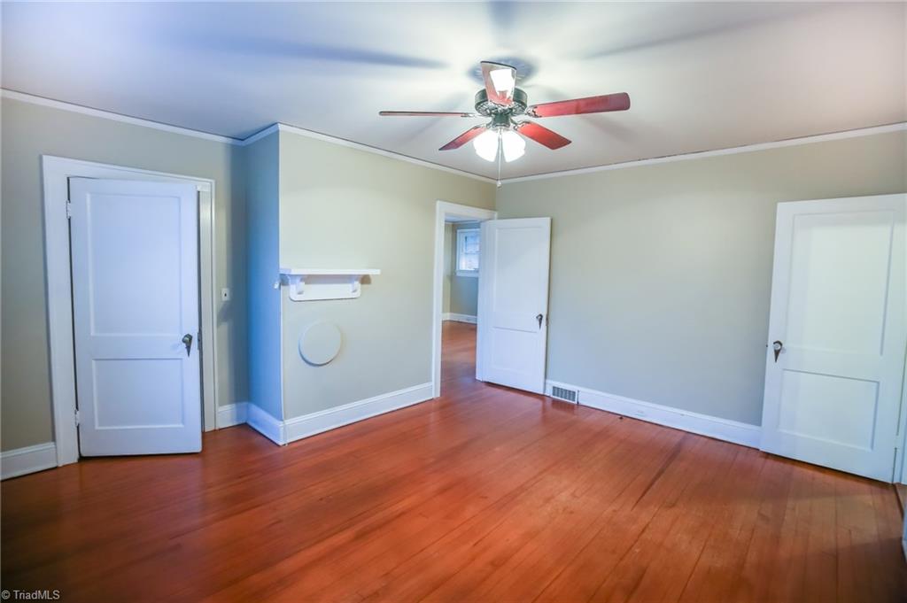1495 Williams Road Lewisville, NC 27023 - Photo 16 of 27 1495 Williams Rd Lewisville NC 27023 Master Bedroom