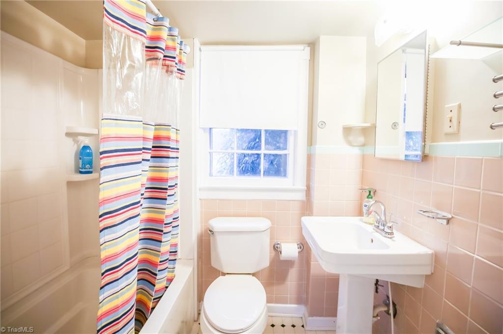 1495 Williams Road Lewisville, NC 27023 - Photo 20 of 27 1495 Williams Rd Lewisville NC 27023 Bathroom