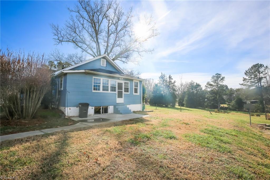 1495 Williams Road Lewisville, NC 27023 - Photo 24 of 27 1495 Williams Rd Lewisville NC 27023 Rear Yard