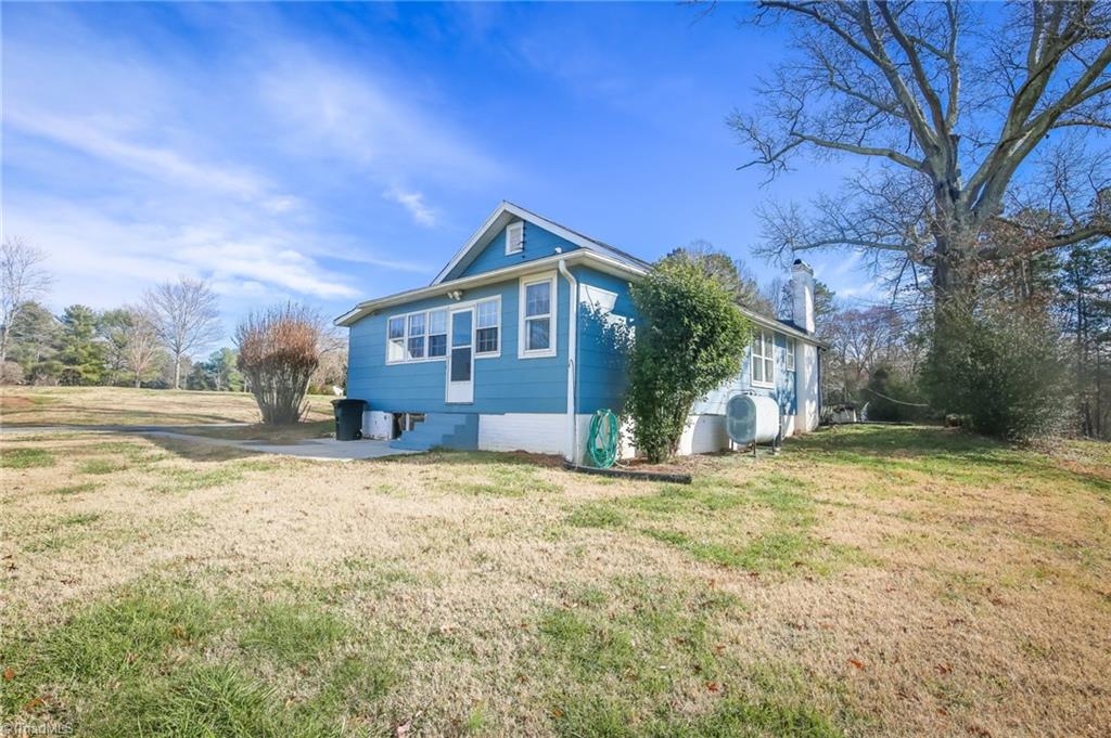 1495 Williams Road Lewisville, NC 27023 - Photo 25 of 27 1495 Williams Rd Lewisville NC 27023 Back and Side
