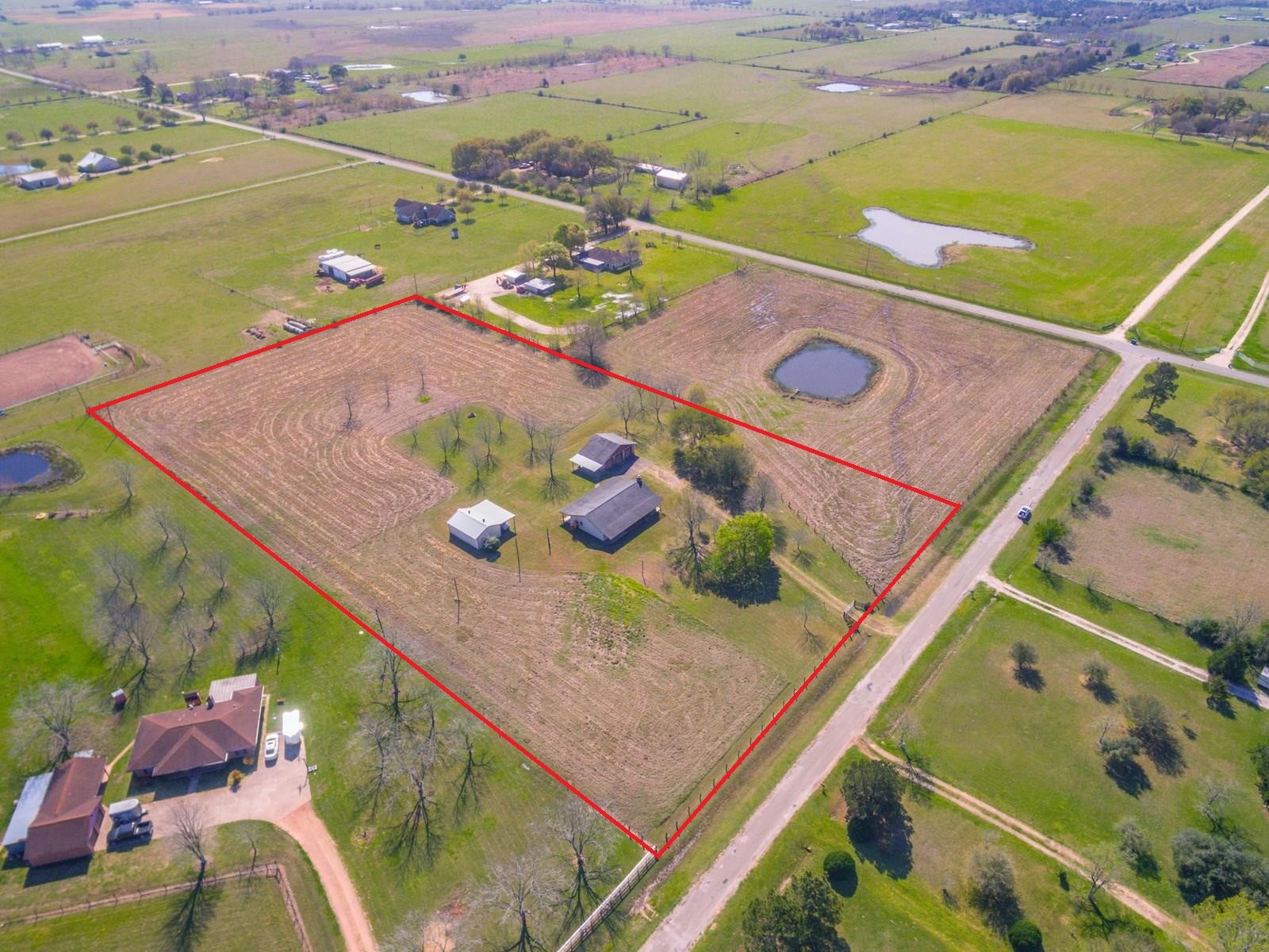 18014 Domino Road Waller, TX 77484 - Photo 1 of 17