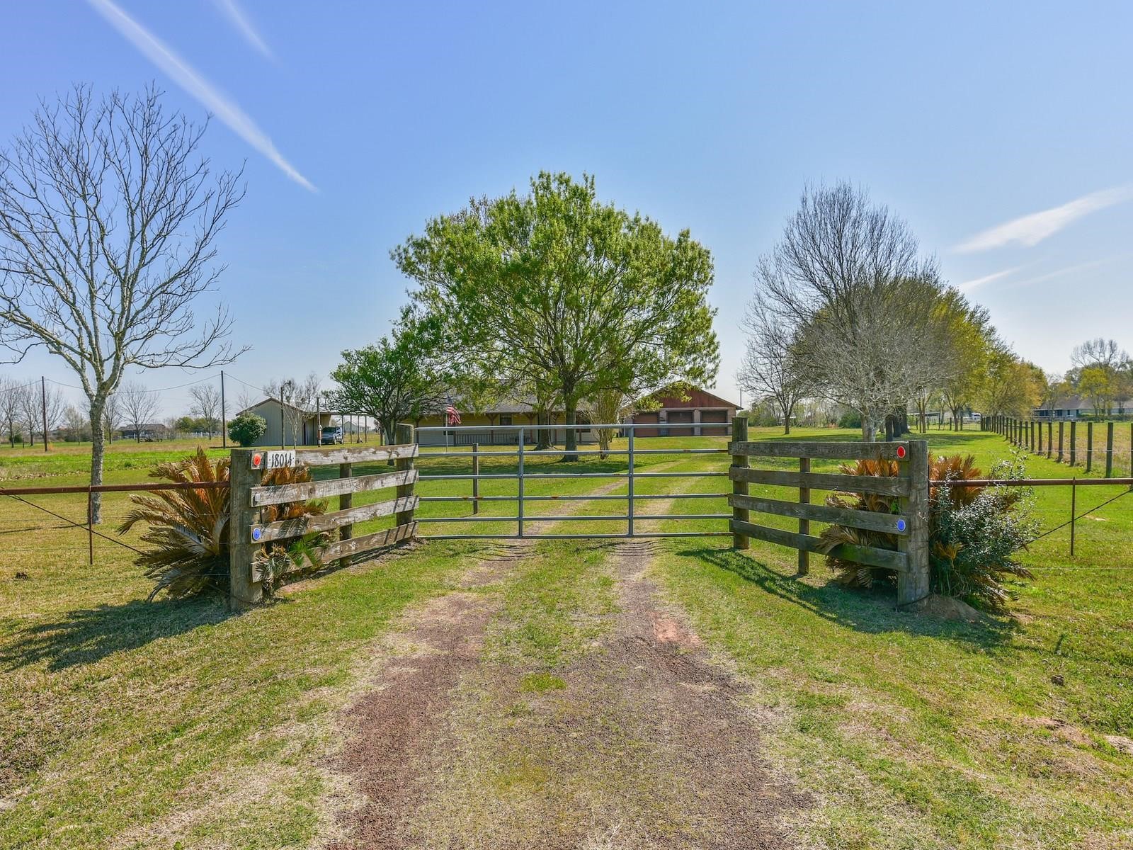 18014 Domino Road Waller, TX 77484 - Photo 14 of 17