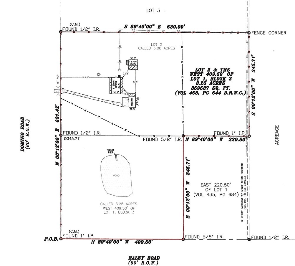 18014 Domino Road Waller, TX 77484 - Photo 16 of 17