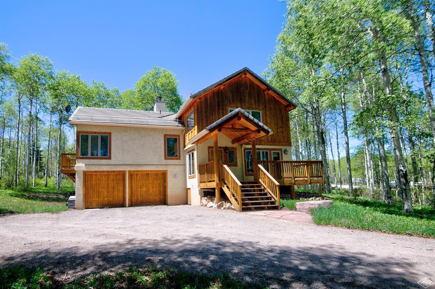 5226 Bellyache Ridge Road Wolcott, CO 81655 - Photo 1 of 25 Primary Photo