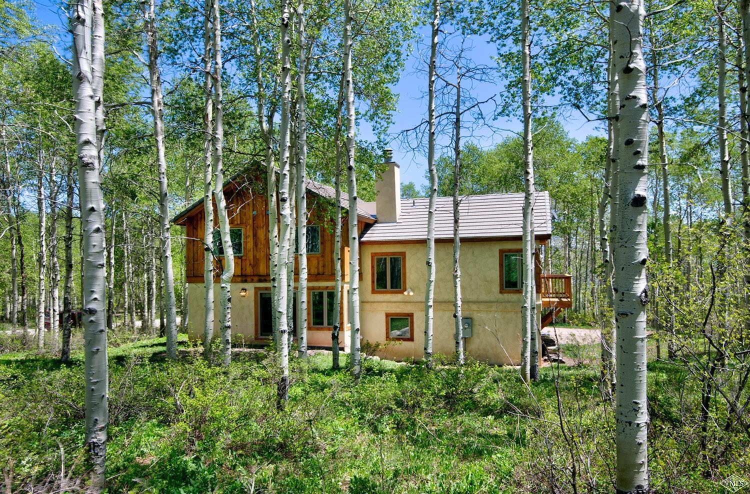 5226 Bellyache Ridge Road Wolcott, CO 81655 - Photo 20 of 25 Additional Photo