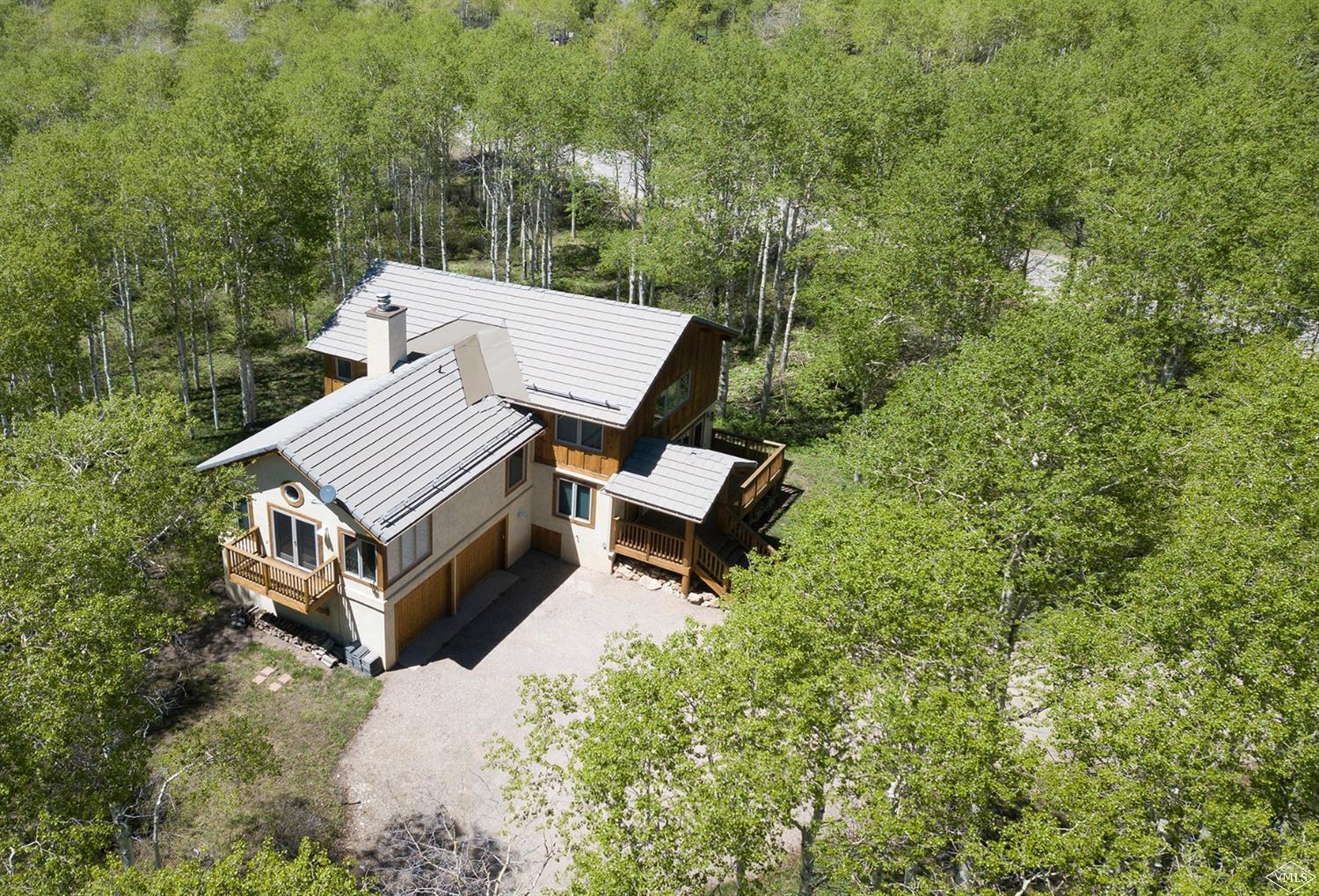 5226 Bellyache Ridge Road Wolcott, CO 81655 - Photo 21 of 25 Additional Photo
