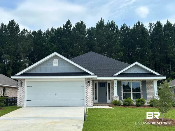 $354,610 | 616 Mayflower Drive, Foley, AL 36535