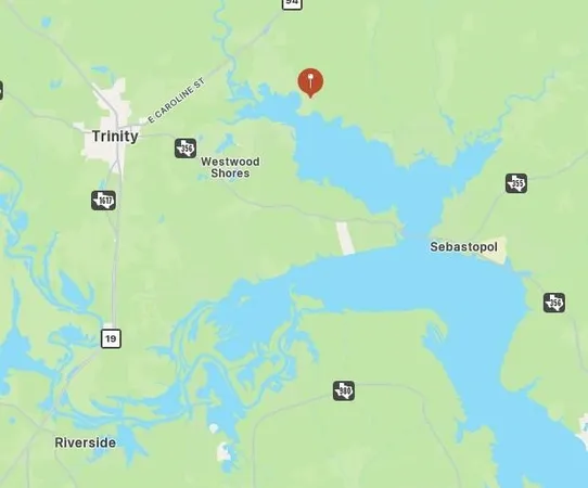 $130,000 | 0 South Skains Chapel Road, Trinity, TX 75862