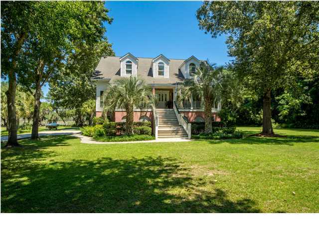 4553 Lems Bluff Plantation Road Meggett, SC 29449 - Photo 3 of 24 Additional Photo