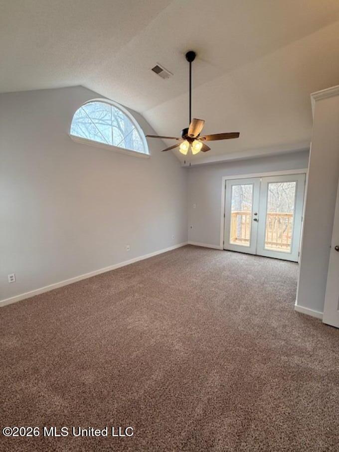 3295 Hunter Road Southaven, MS 38672 - Photo 9 of 14 Master Bedroom