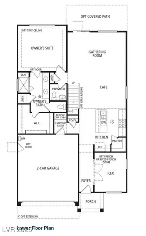 $629,000 | 7659 Dewy Falls Avenue, Las Vegas, NV 89179