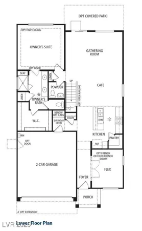 $609,000 | 7659 Dewy Falls Avenue, Las Vegas, NV 89179