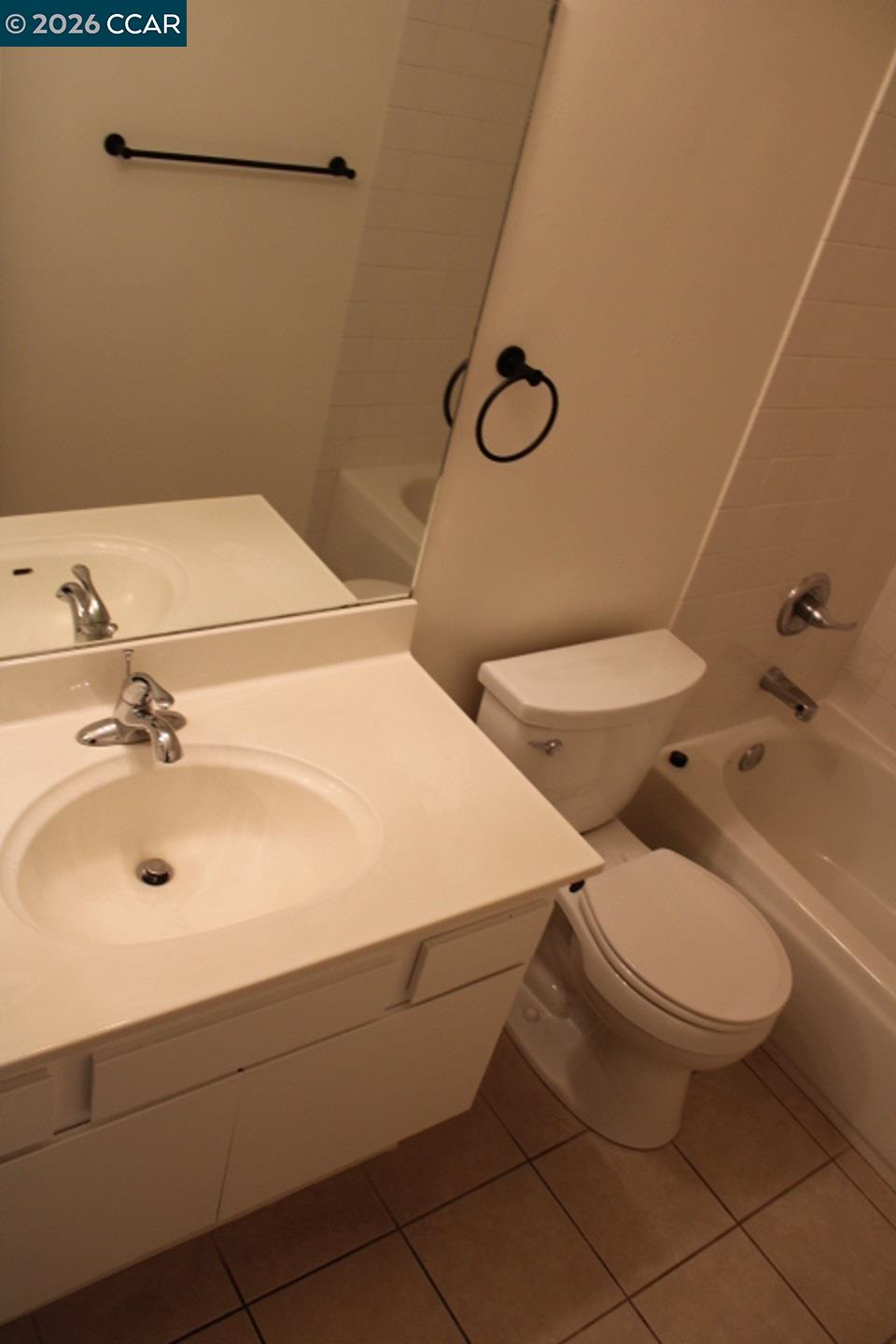 2152 Blue Jay Circle Pinole, CA 94564 - Photo 15 of 31 a bathroom with a sink and mirror