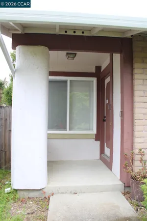 a view of entry way