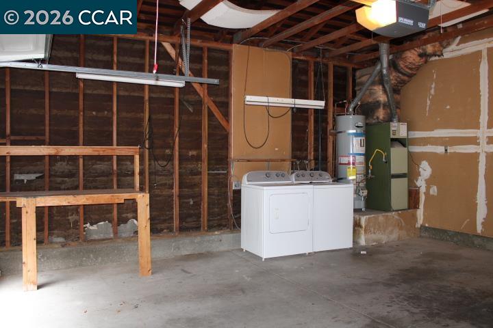 2152 Blue Jay Circle Pinole, CA 94564 - Photo 29 of 31 a view of storage and utility room