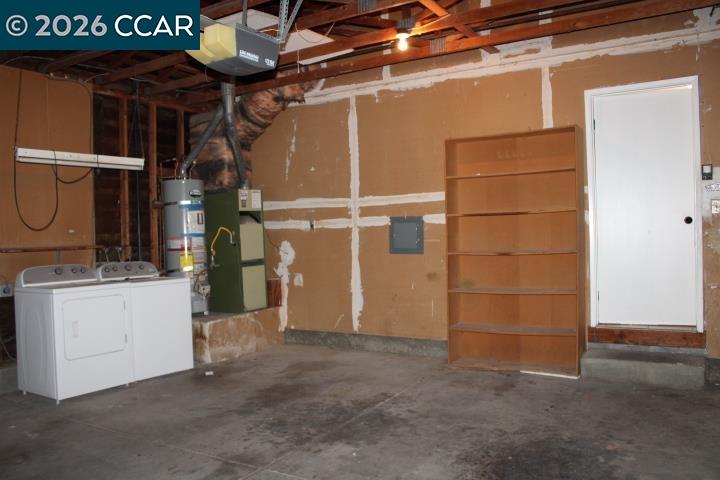 2152 Blue Jay Circle Pinole, CA 94564 - Photo 30 of 31 a view of storage and utility room