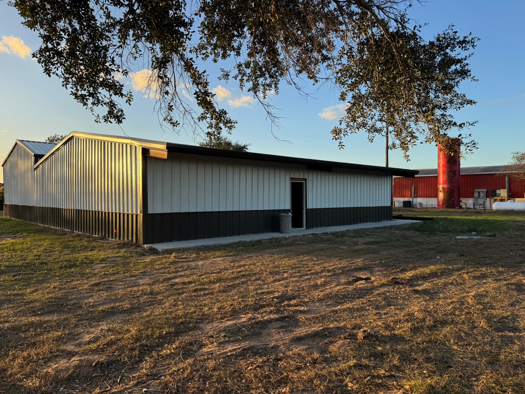 13591 Cochran Road Waller, TX 77484 - Photo 8 of 10 a view of a house with a yard